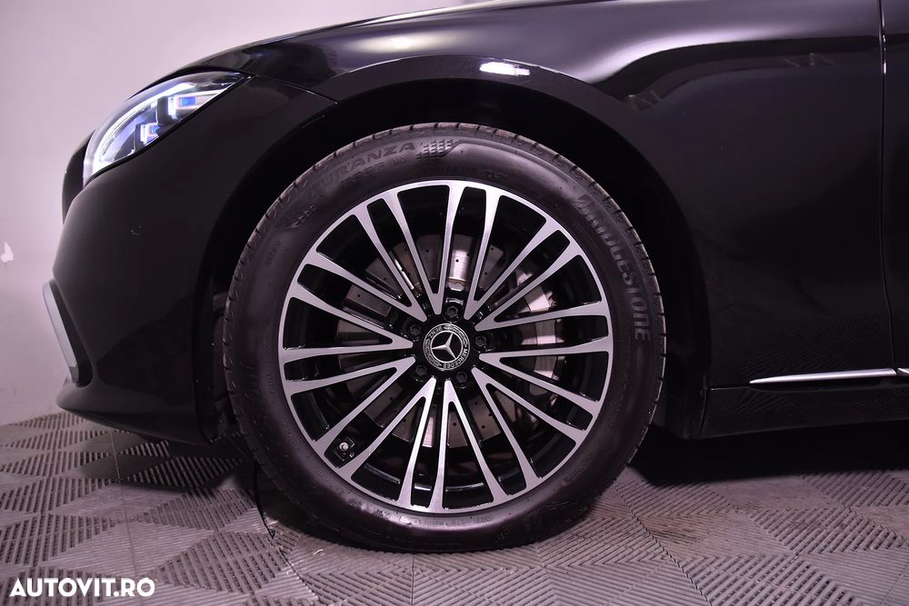 Mercedes-Benz S 580 e 4MATIC - 13