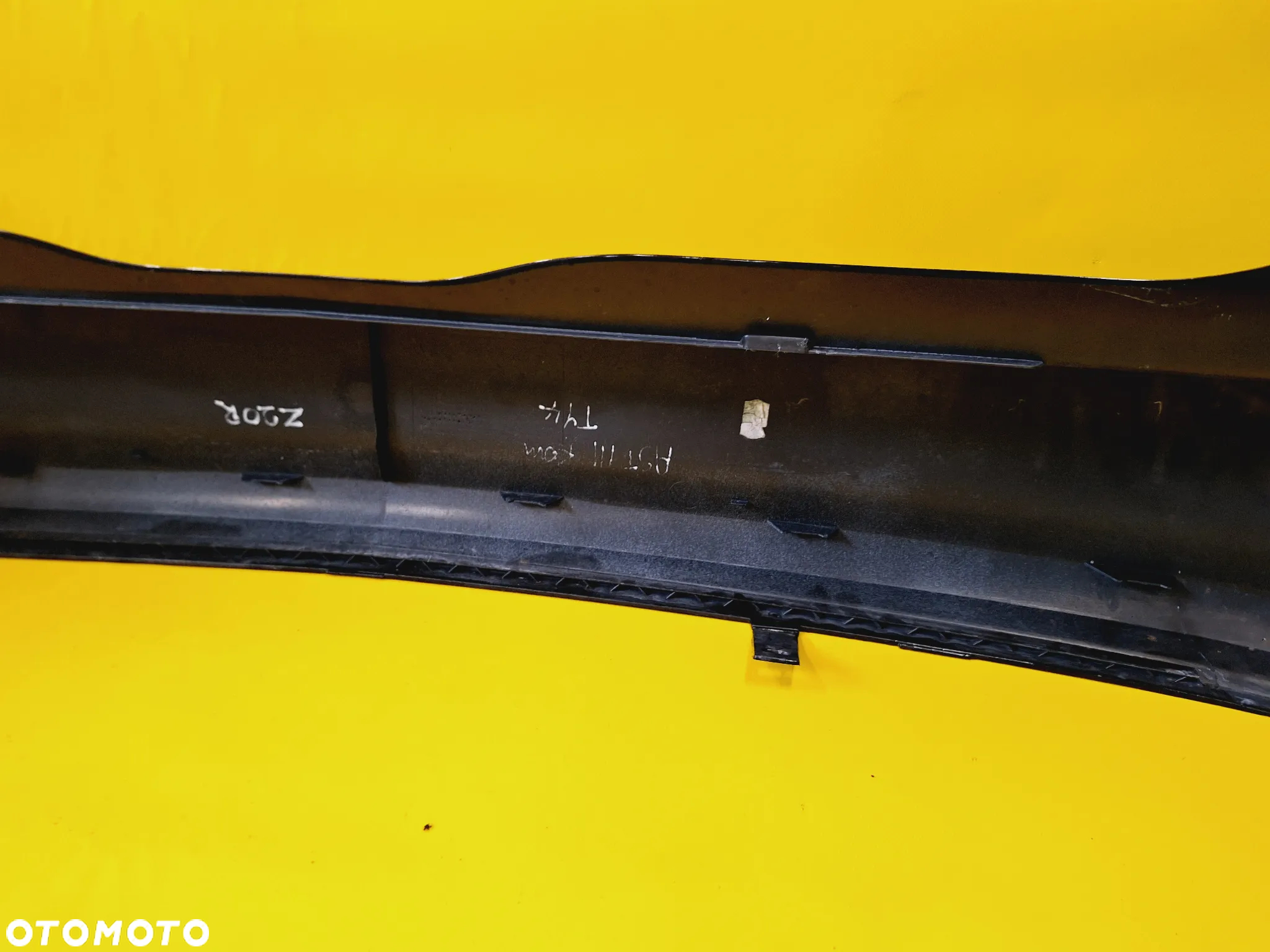 ZDERZAK TYŁ TYLNY OPEL ASTRA III H KOMBI 04-06 LAK: Z20R NR451 - 27