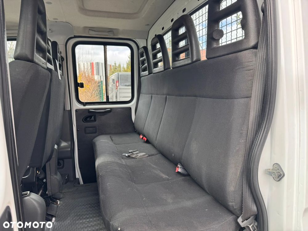 Iveco MAXI SKRZYNIA BRYGADÓWKA - 29
