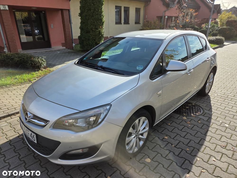 Opel Astra 1.4 Turbo Active - 6