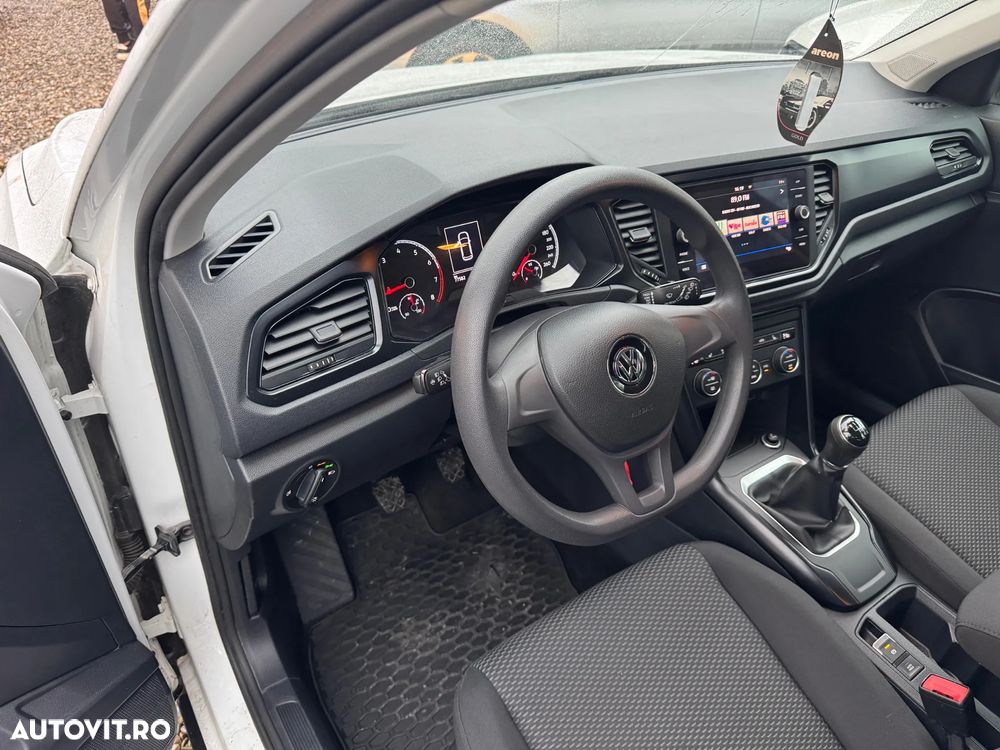 Volkswagen T-Roc 1.0 TSI Design - 8