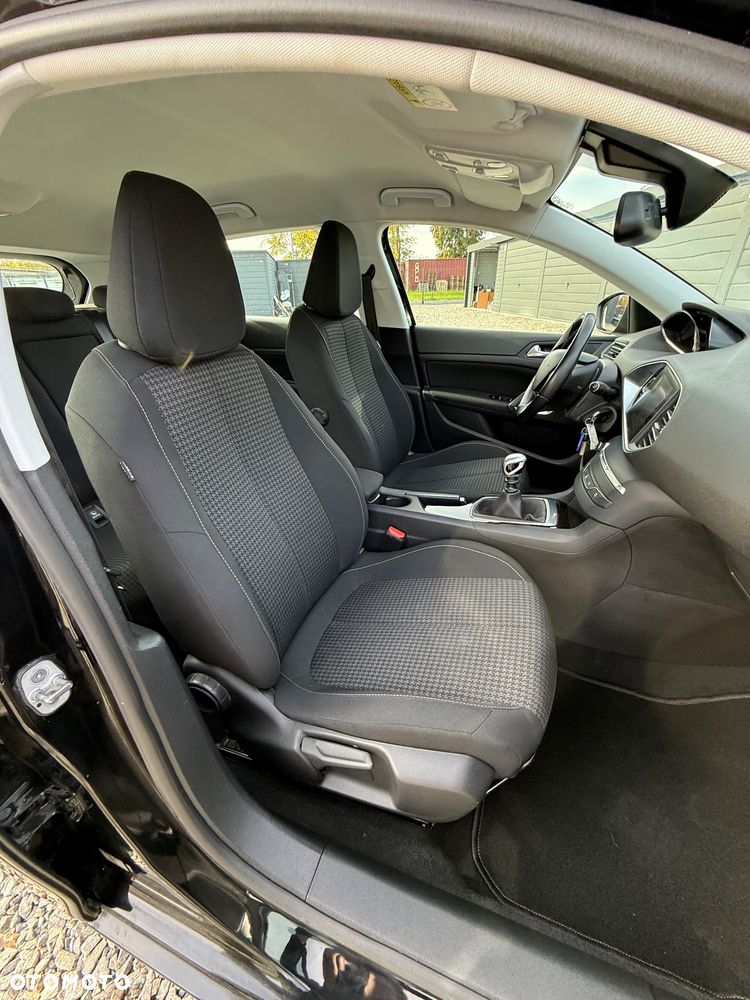 Peugeot 308 - 20