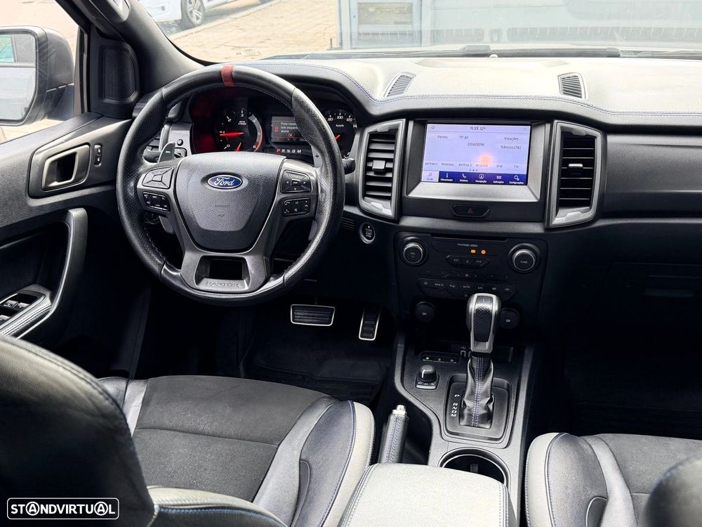 Ford Ranger 2.0 TDCi CD Raptor 4WD - 42