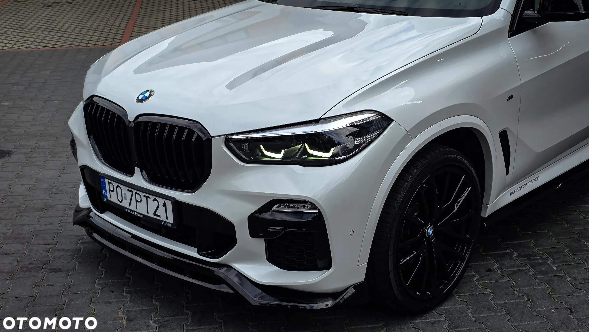 BMW X5 xDrive25d sport - 10