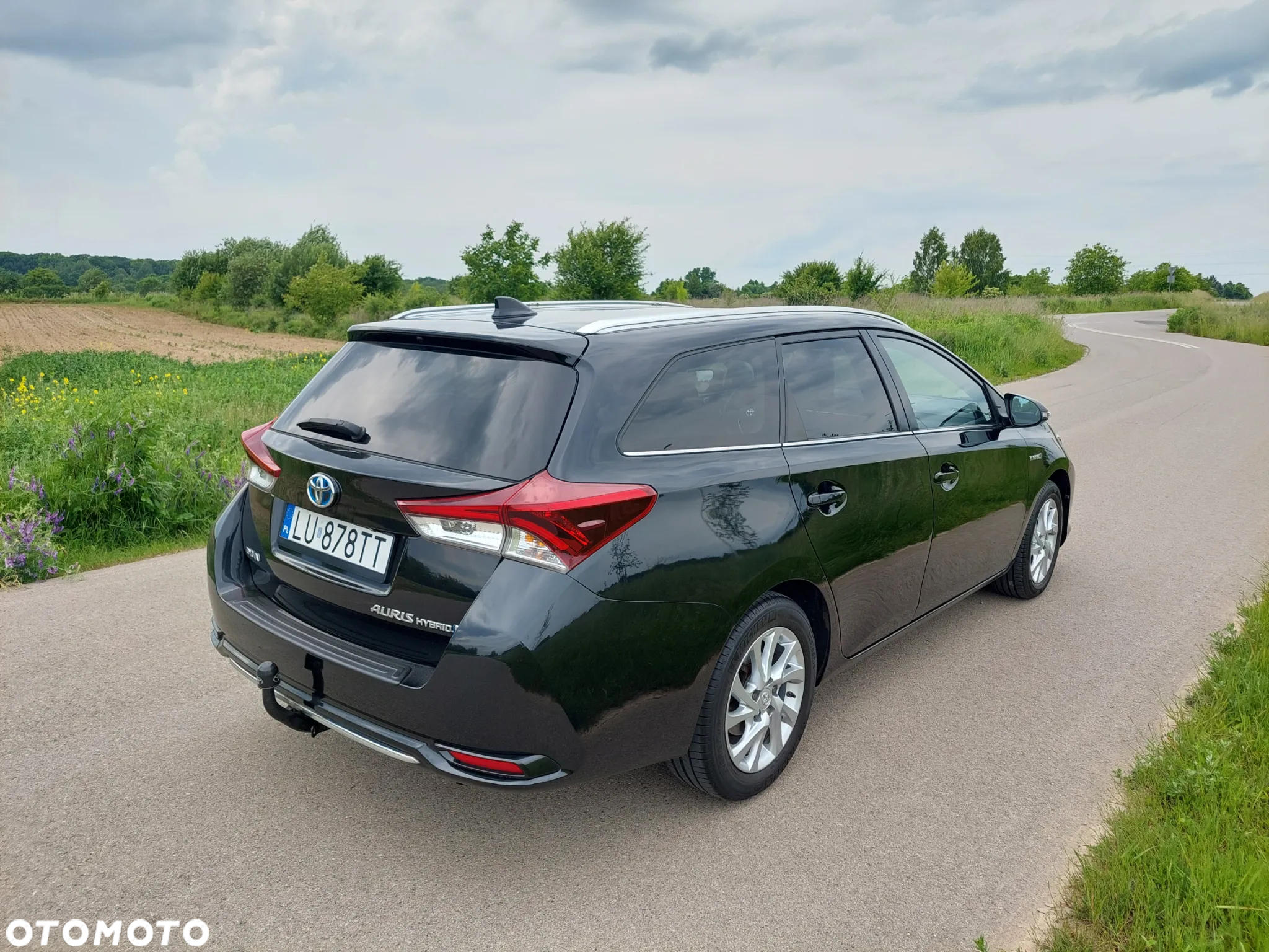 Toyota Auris Hybrid 135 Premium - 7
