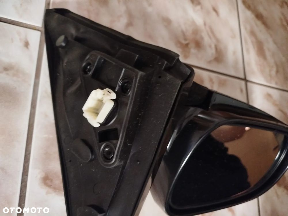 Lusterko zewnętrzne Lewe elektryczne, wypukłe HONDA CIVIC VI LFB, CIVIC VI LFB/KOMBI 01.95-02.01 EJ/EK - 2