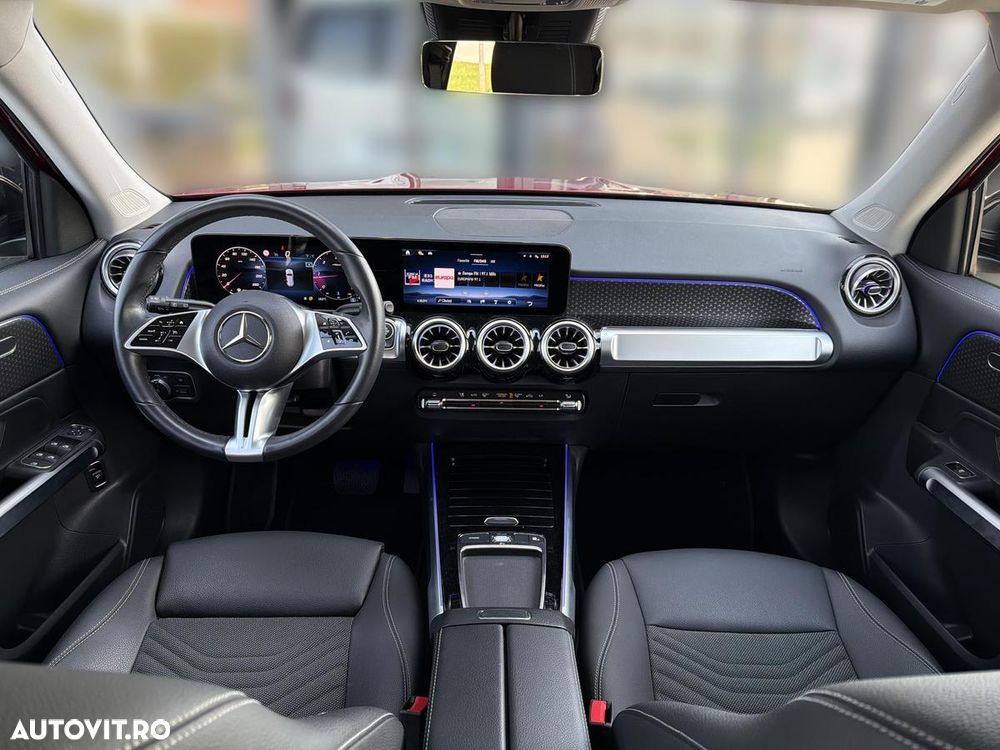 Mercedes-Benz GLB 200 d 4MATIC Aut. - 13