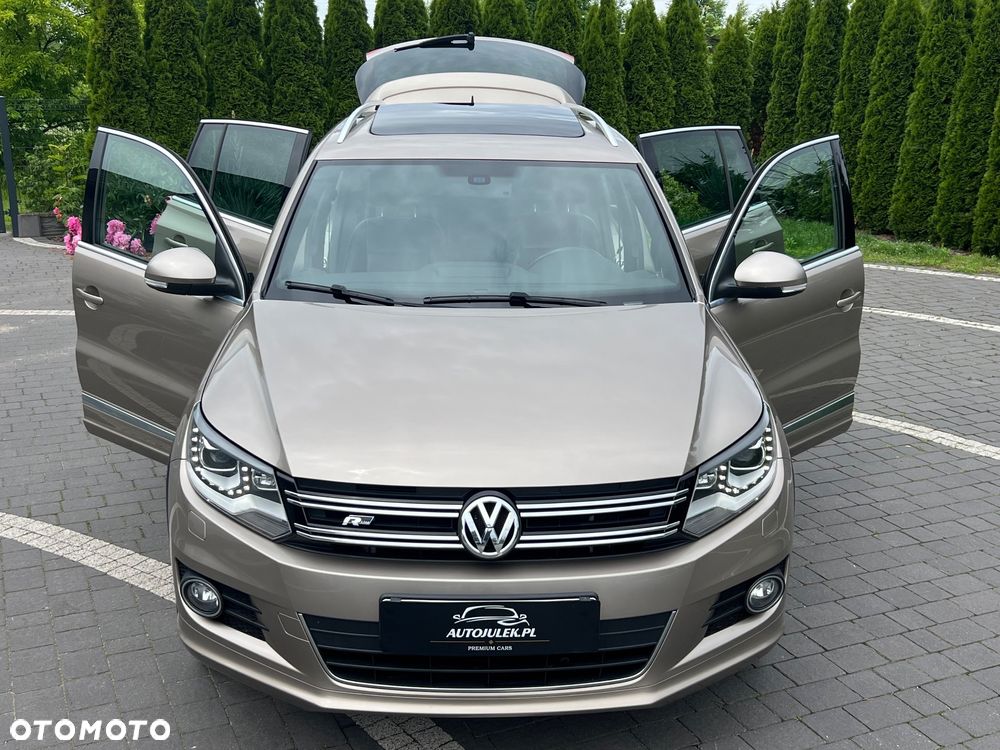 Volkswagen Tiguan 1.4 TSI 4Mot R-Style - 20
