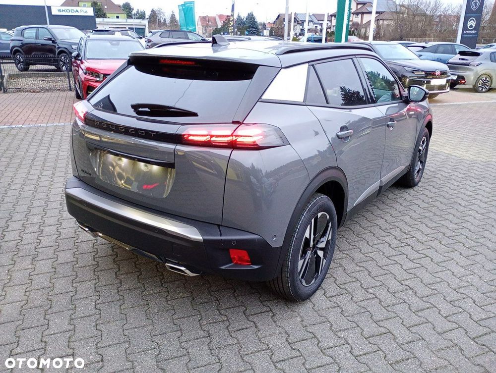 Peugeot 2008 - 7
