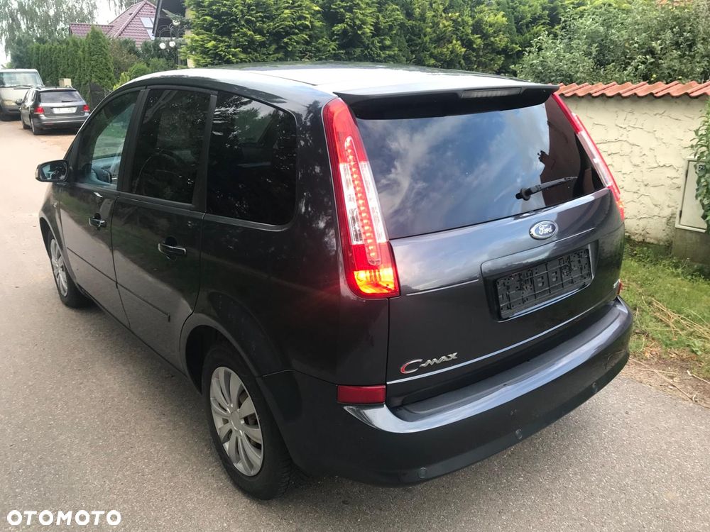 Ford C-MAX 1.8 Titanium - 9