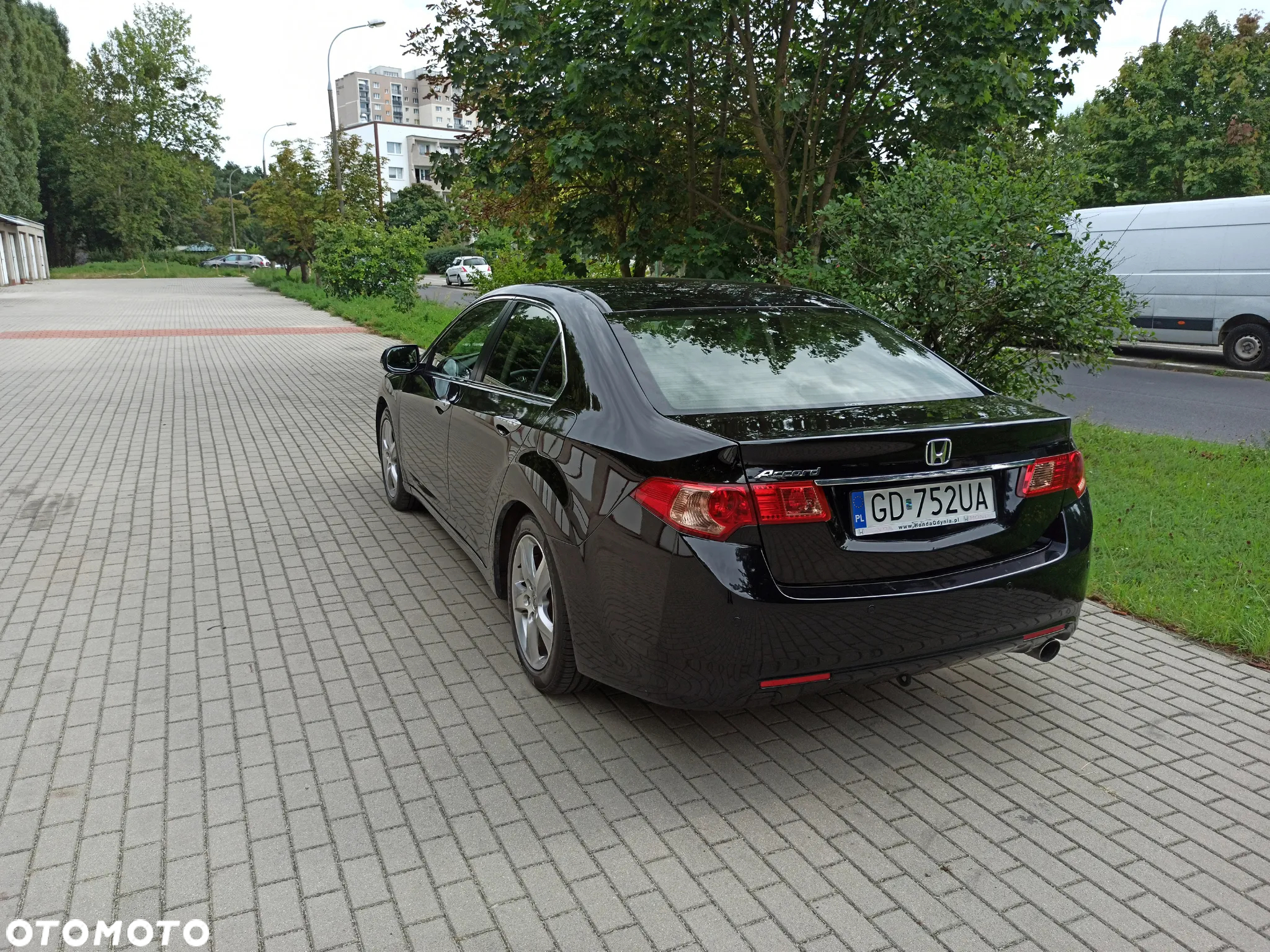 Honda Accord 2.0 Executive - 6
