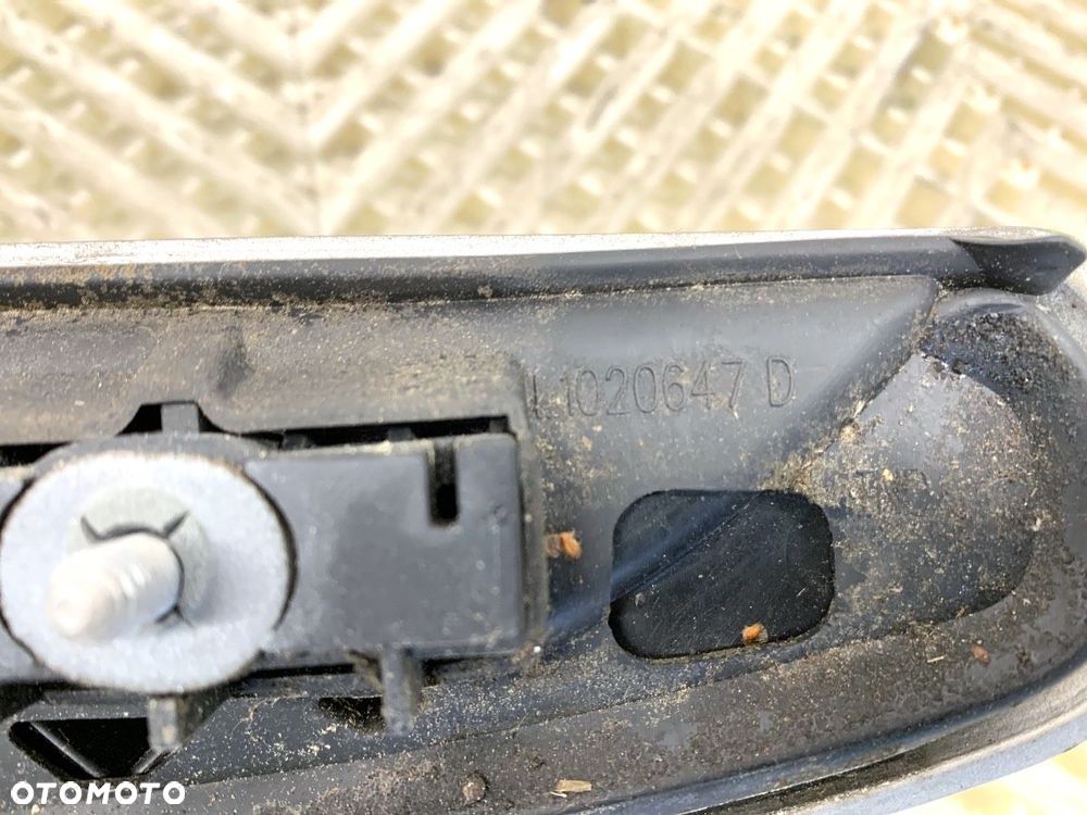 RELINGI DACHOWE KOMPLET  PEUGEOT 308 SW I (4E_, 4H_) 2007 - 2014 1.6 HDi 82 kW [112 KM] olej - 5