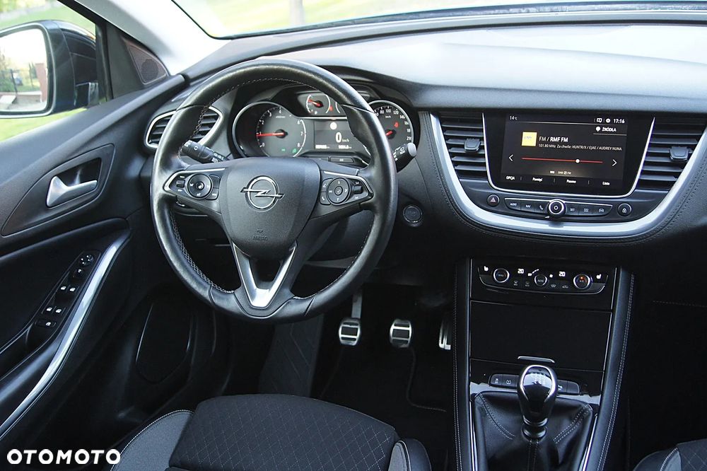 Opel Grandland X 1.2 Start/Stop INNOVATION - 26
