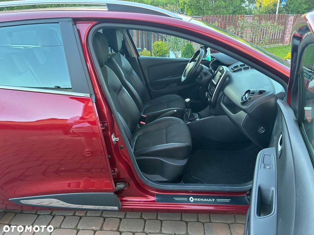 Renault Clio 1.5 dCi Energy Limited EU6 - 10