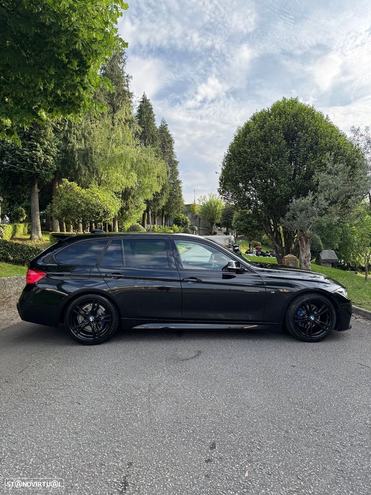 BMW 318 d Aut. Edition M Sport Shadow - 6