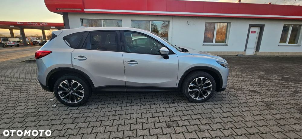 Mazda CX-5 2.2 D Skypassion - 7