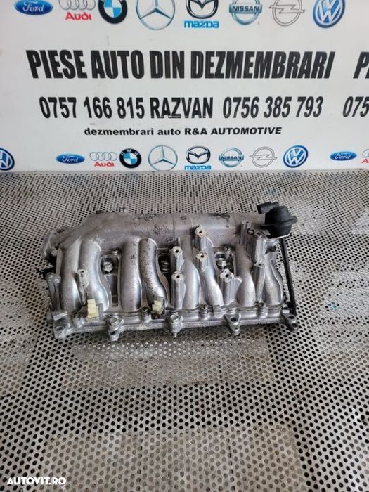 Galerie Admisie Cu Clapete Opel Astra J Corsa Meriva 1.7 Cdti Cod Motor A17DTR Euro 5 Cod - 1