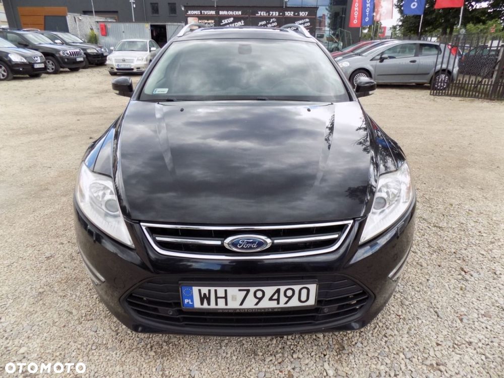 Ford Mondeo SW - 22