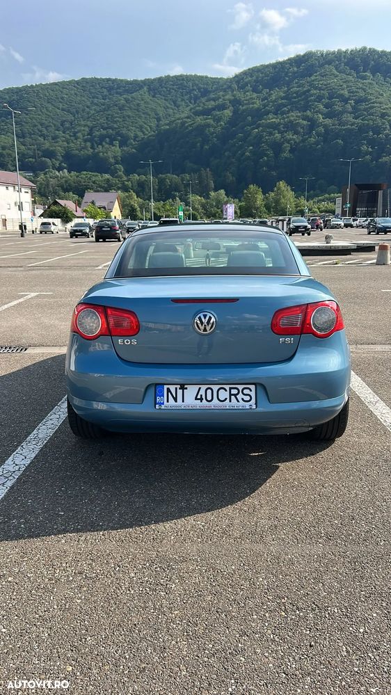 Volkswagen Eos 1.6 FSI - 7