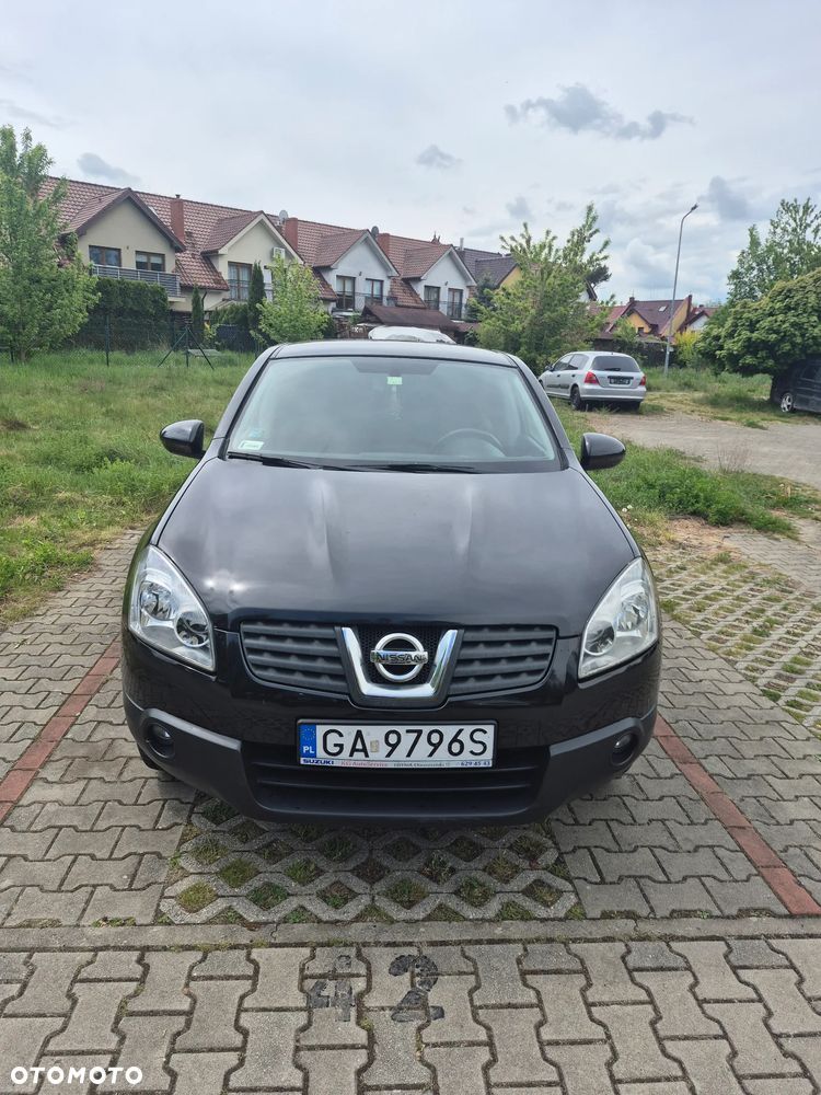 Nissan Qashqai 1.5 dCi Acenta - 2