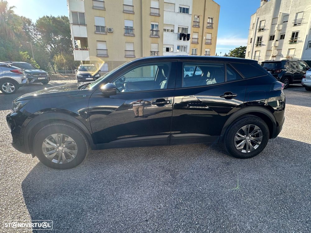 Peugeot e-2008 50 kWh Active Pack - 6
