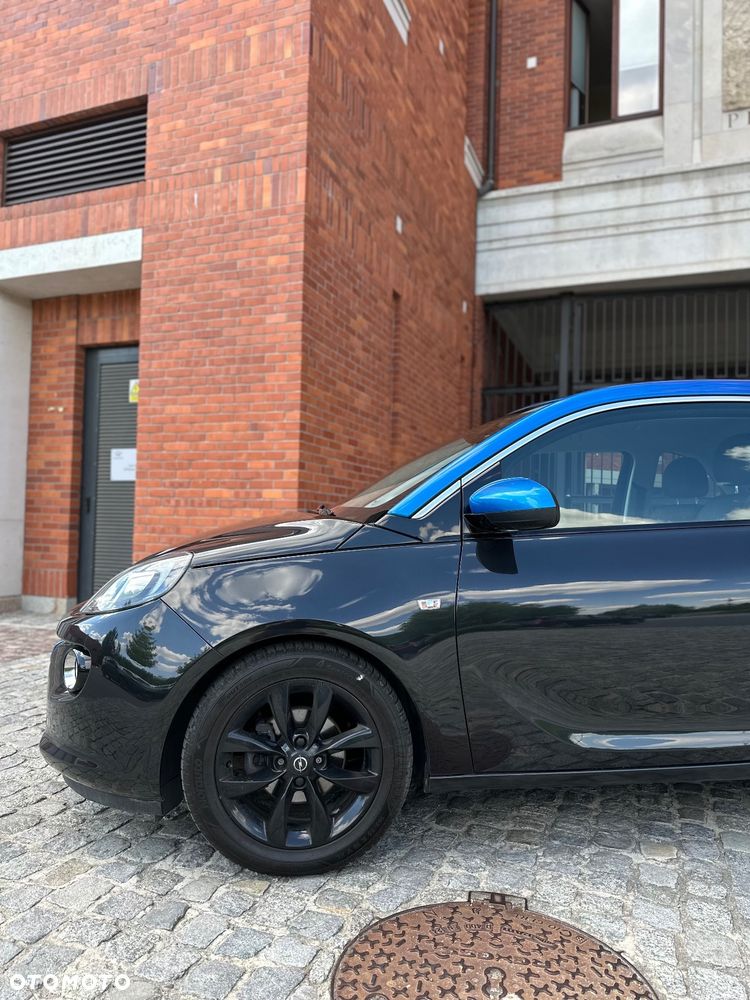 Opel Adam 1.0 T SIDI Black Jack S&S - 25