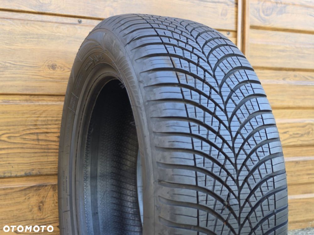 205/55R16 94V /16 opona Goodyear Vector jak nowa 2025r wysyłka montaż