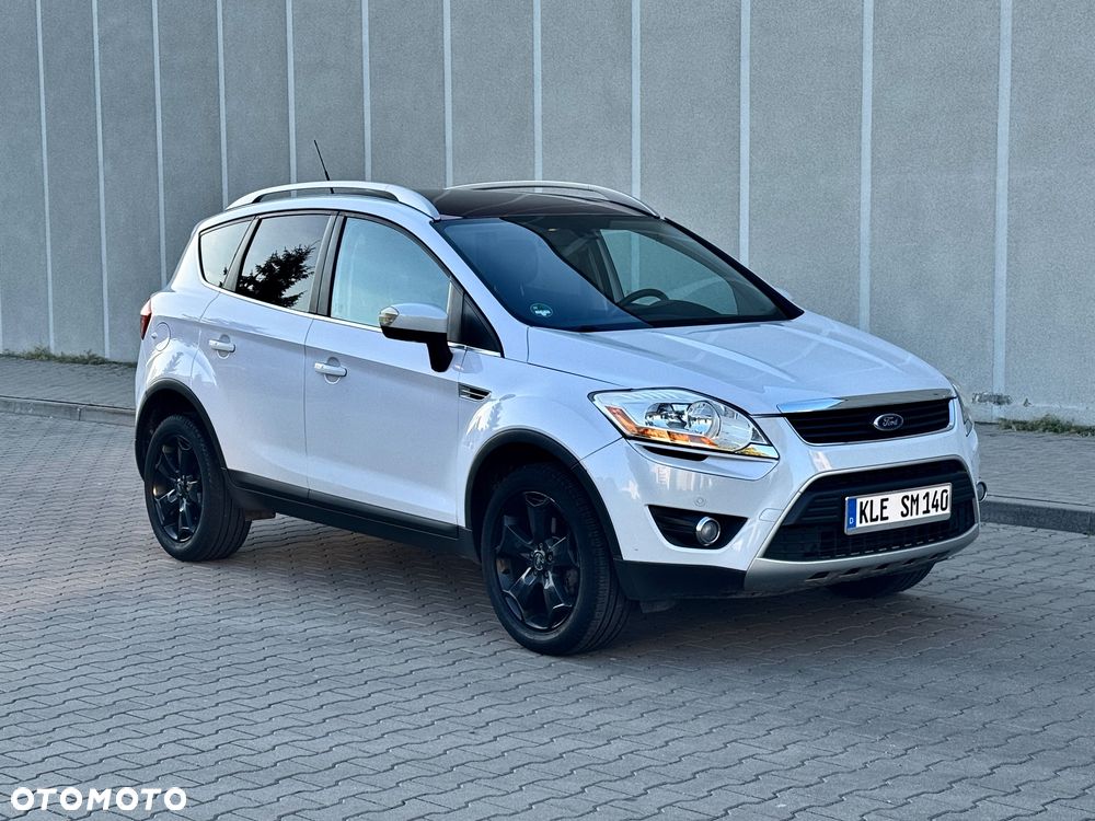 Ford Kuga 2.0 TDCi 4x4 Titanium - 9