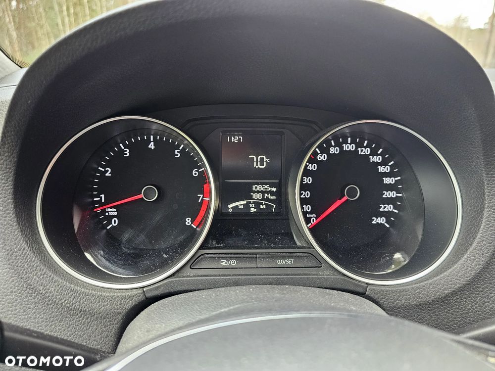 Volkswagen Polo 1.2 TSI BMT Comfortline Perfectline - 12