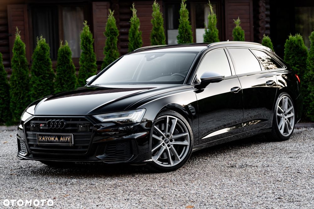 Audi S6 Avant