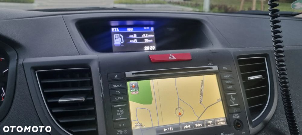 Honda CR-V 2.0 Executive Navi + ADAS - 8