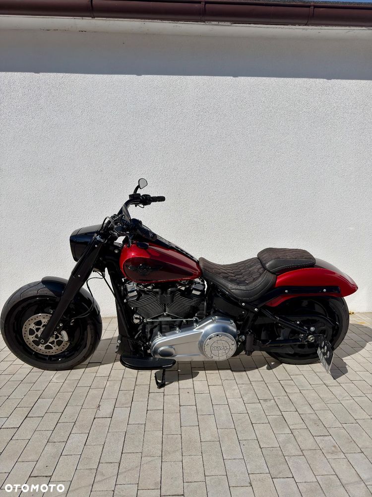 Harley-Davidson Softail Fat Boy - 5