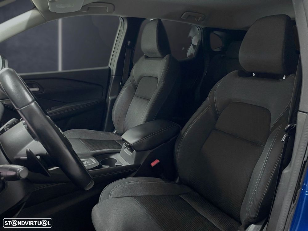 Nissan Qashqai 1.3 DIG-T Acenta Xtronic - 13