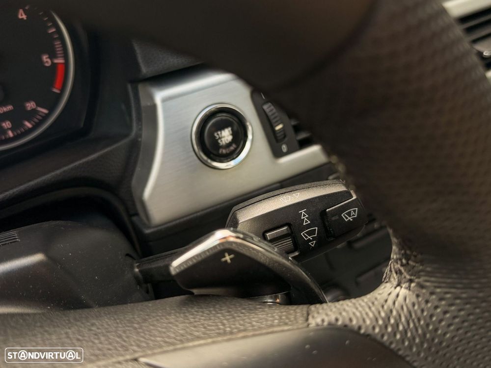 BMW 320 d Cabrio Auto - 34