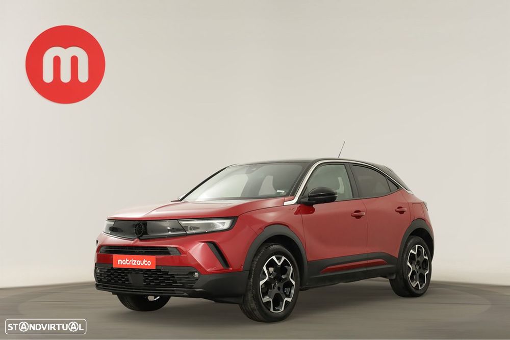 Opel Mokka 1.2 T Ultimate AT - 2