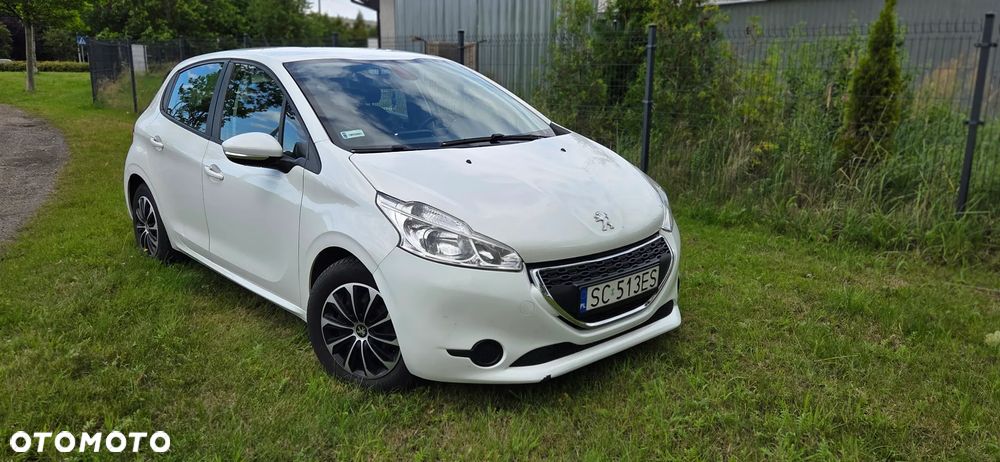 Peugeot 208 1.4 e-HDi Active STT - 9