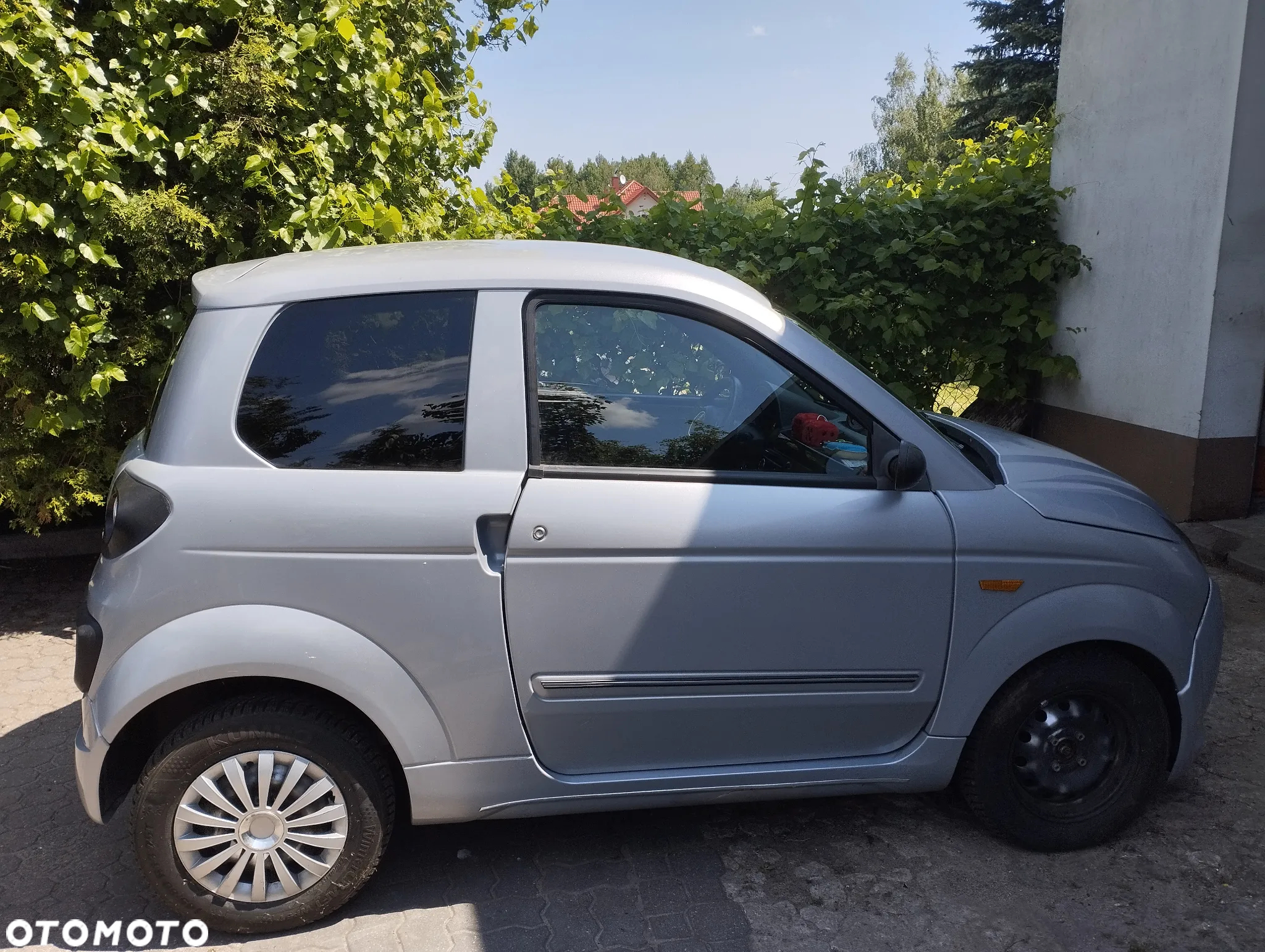 Microcar M.GO - 2