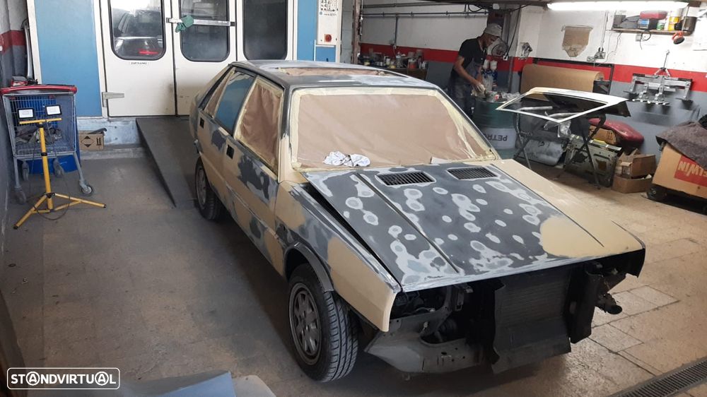Lancia Delta 1.6 GT ie - 4