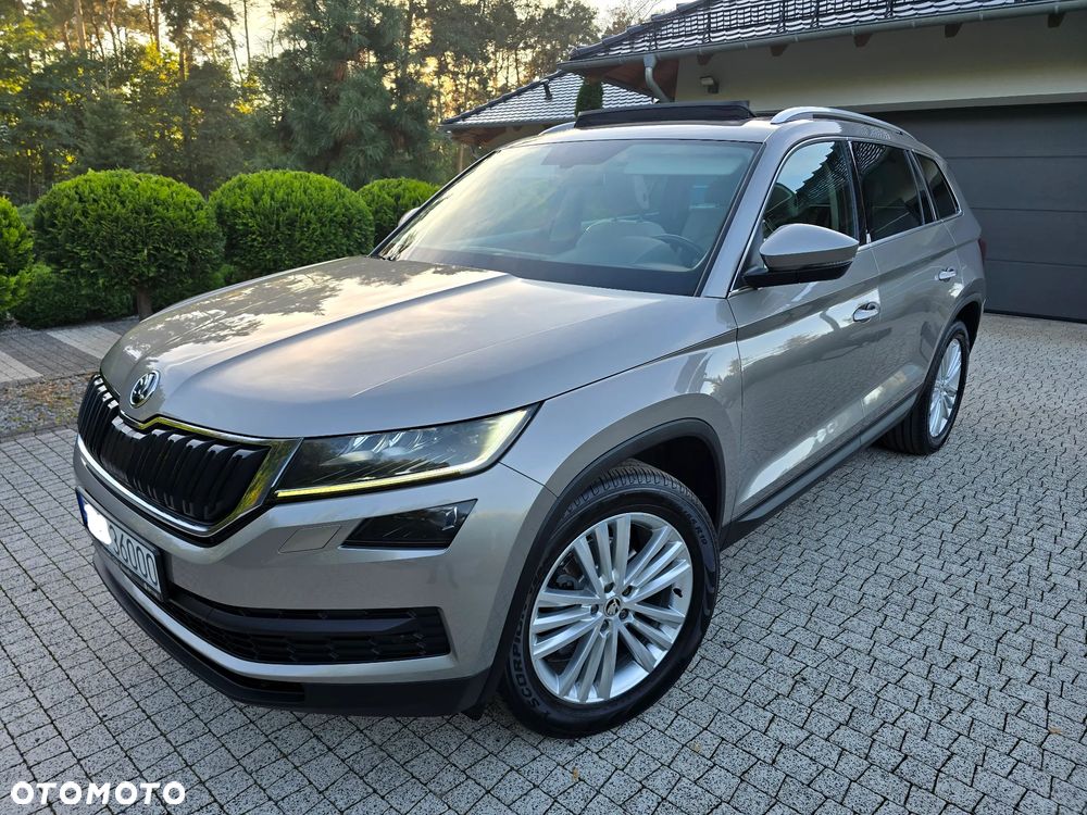 Skoda Kodiaq 2.0 TDI 4x2 Style DSG - 32