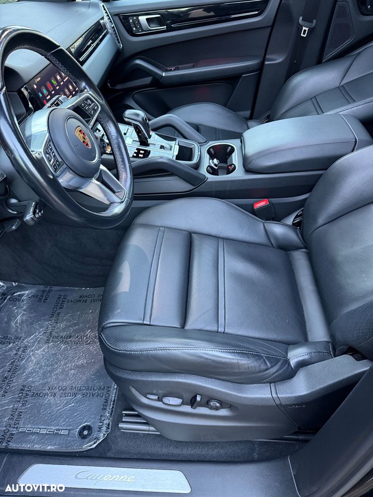Porsche Cayenne E-Hybrid Tiptronic S - 21