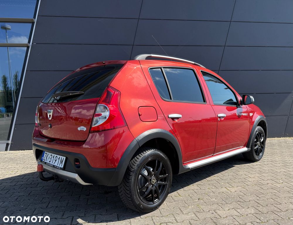 Dacia Sandero - 10