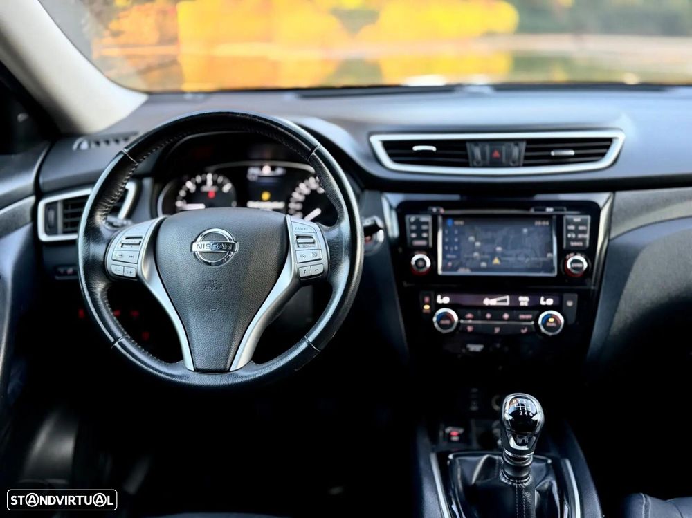Nissan X-Trail - 11