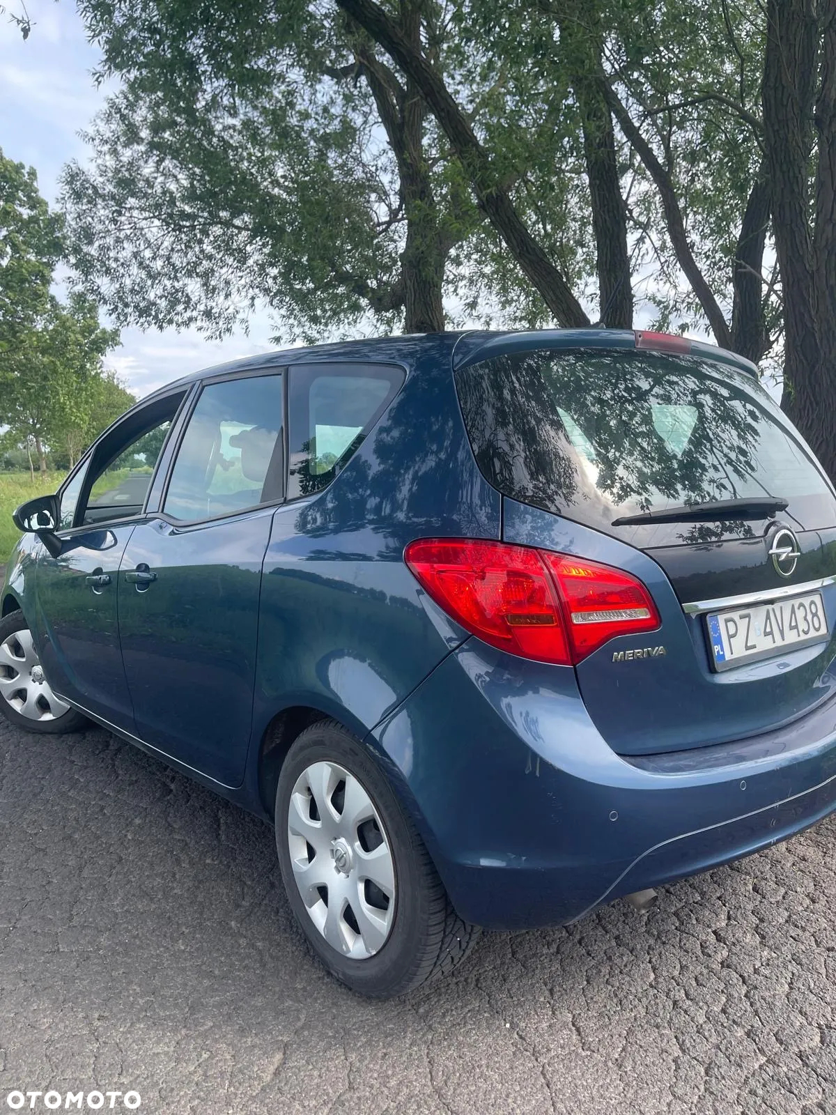 Opel Meriva 1.6 CDTI ecoflex Start/Stop Edition - 2