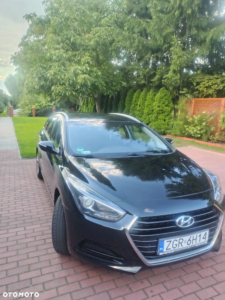 Hyundai i40 Kombi 1.7 CRDi Classic - 2