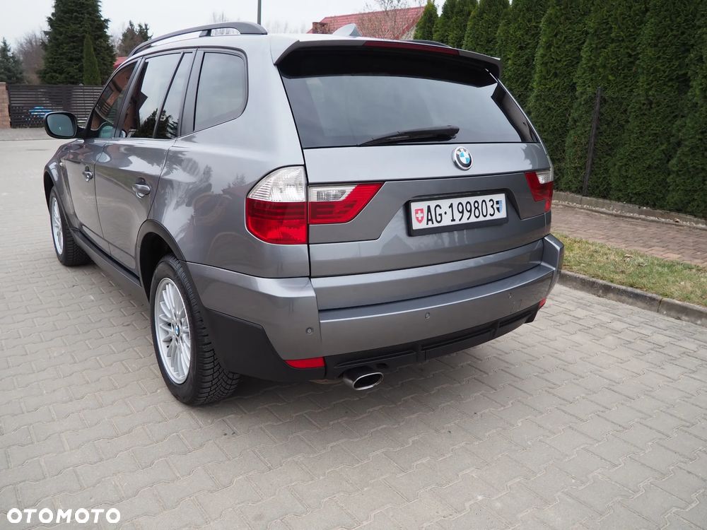 BMW X3 - 14