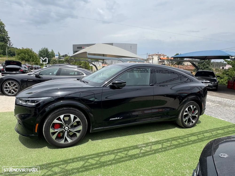 Ford Mustang Mach-E 98.7 kWh Premium - 21