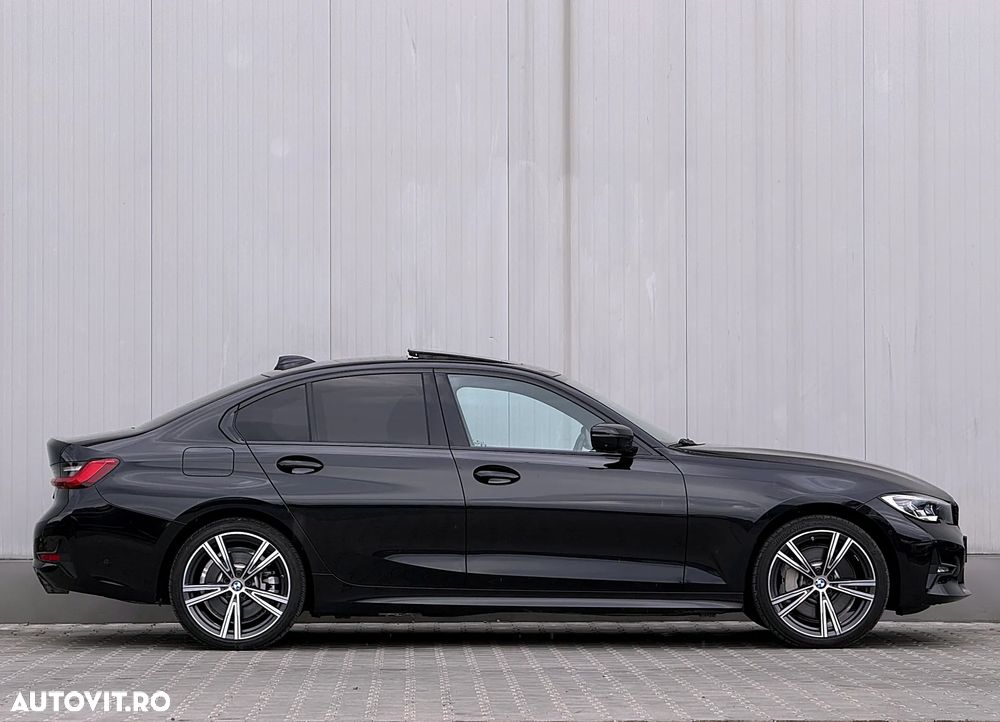 BMW Seria 3 330e Aut. M Sport - 10