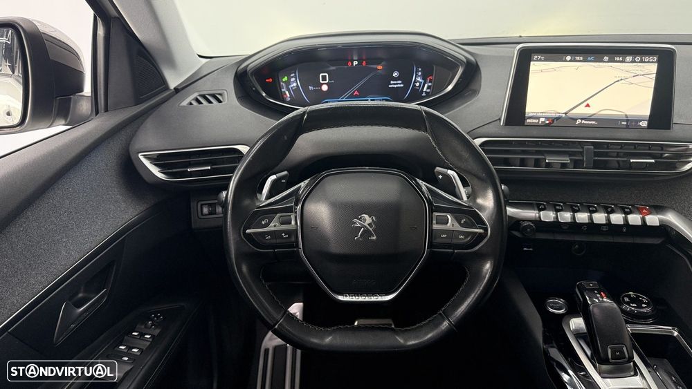 Peugeot 3008 1.2 PureTech Allure Grip Control EAT6 - 25