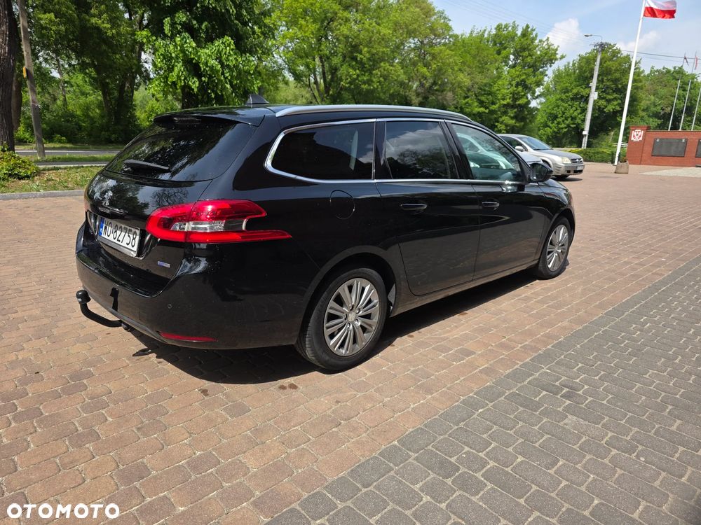 Peugeot 308 1.2 PureTech Style S&S - 7