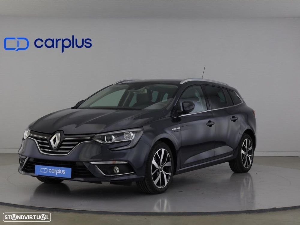 Renault Mégane 1.5 Blue dCi Bose Edition - 1